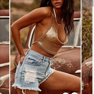 12th tribe Selena Top